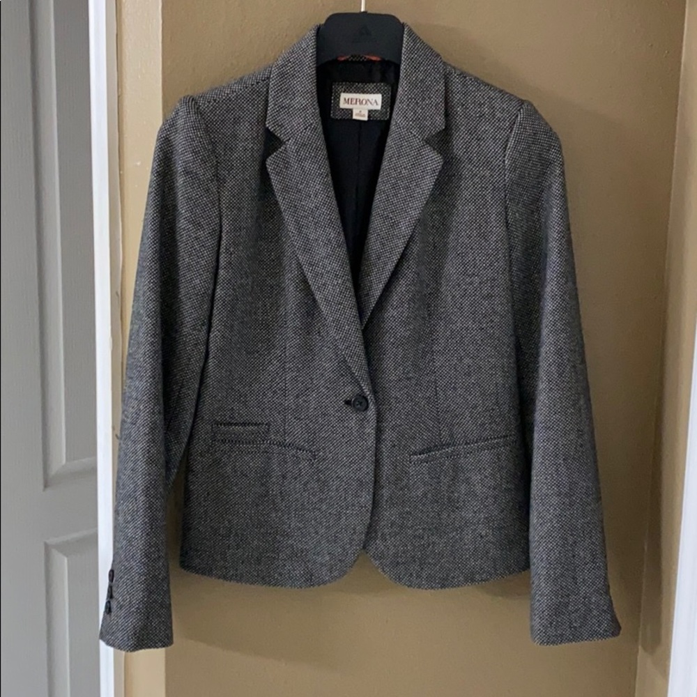 Merona Blazer